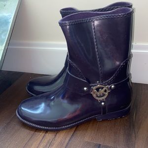 Michael Kors Rain boots